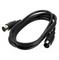 PROEL BULK410LU3 3m MIDI KABEL 